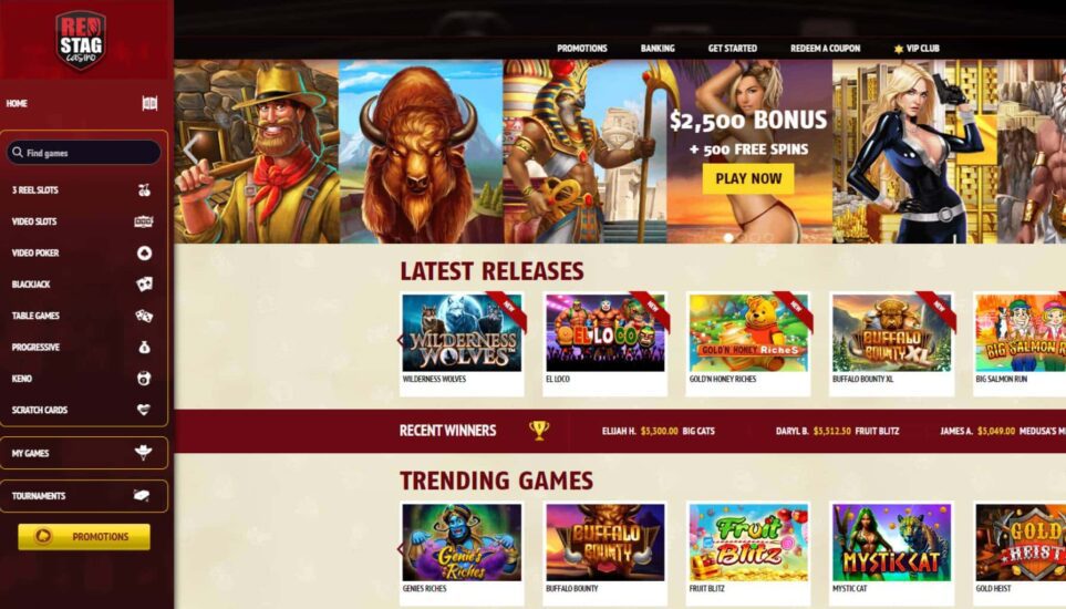Big Wins Online Casino Review