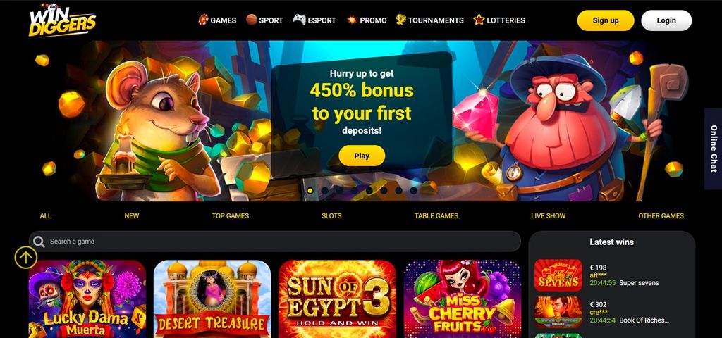 Games At UK Online Casinos Not On GamStop