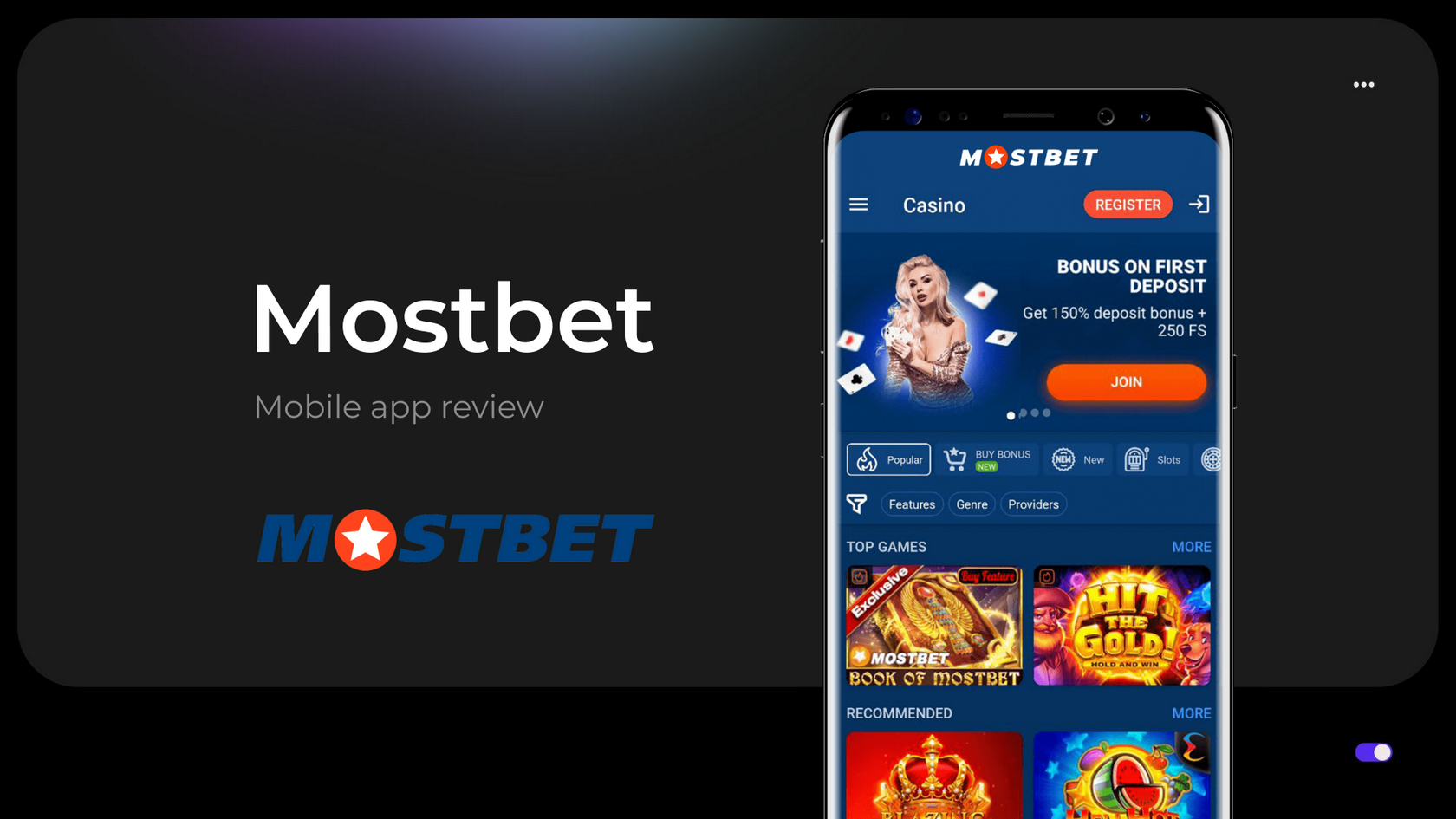 MostBet Benefits Review (2025) Perk up to 300 + 250 FS